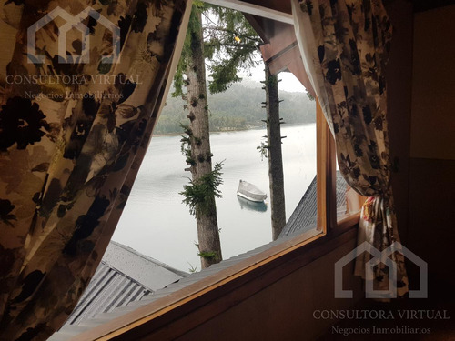 Hostería Resort 4 Estrellas Costa De Lago Nahuel Huapi En Puerto Manzano