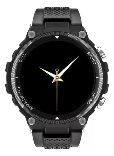Reloj Smarwatch Tressa Sw175-bk Llamadas Agente Oficial