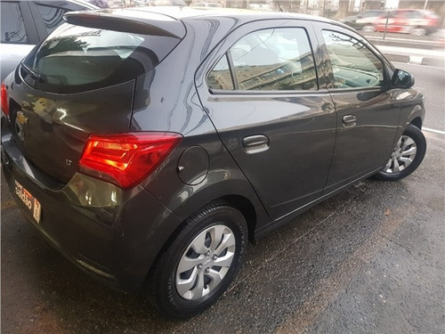 Chevrolet Onix 1.0 Mpfi Lt 8v Flex 4p Manual