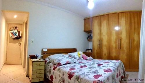 Imagem 9 de 24 de Apartamento Para Venda Em Santos - Cg2018 - 68469012