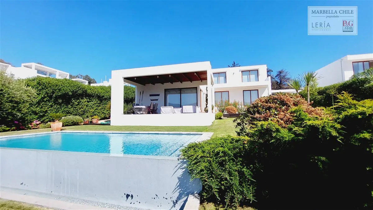 Imagen 2 de 28 de Casa En Venta De 4 Dorm. En Marbella