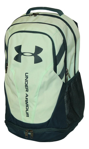 Mochila Y Bolsillo Frontal Para Camping-mint