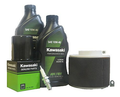 Para Motor: ******* Kawasaki Mule 610 4x4 Xc Kit De Mantenim