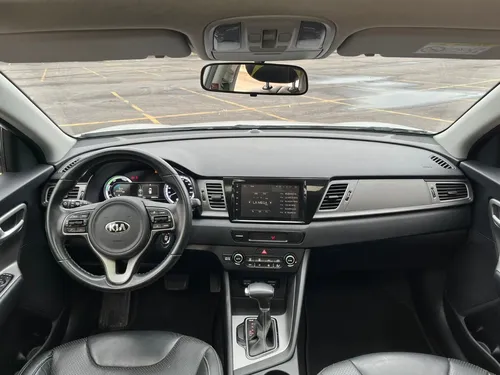 Kia Niro 1.6 Zenith
