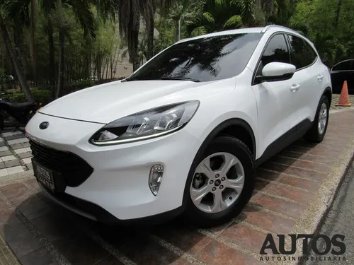 Ford Escape Se Cc2000 Turbo Automatica 4x2 250hp