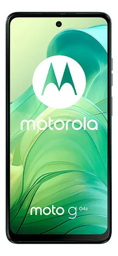 Telefono Celular Moto G04s 128gb Dual Sim 4gb Verde