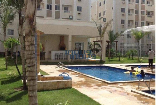 Imagem 15 de 18 de Apartamento Com 2 Dormitórios À Venda, 52 M² Por R$ 200.000,00 - Maraponga - Fortaleza/ce - Ap1739