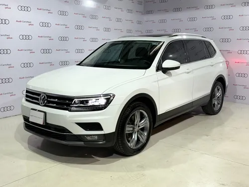 Volkswagen Tiguan 2.0 Highline At
