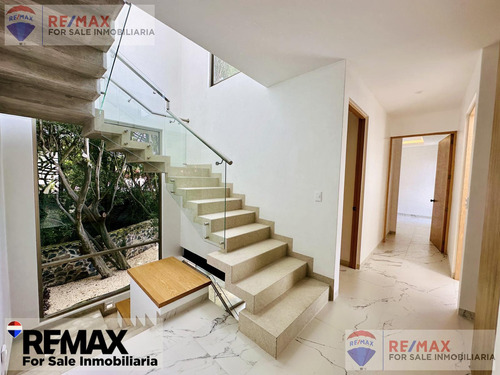 Pre-venta De Casa En El Norte De Cuernavaca, Morelosclave 4967