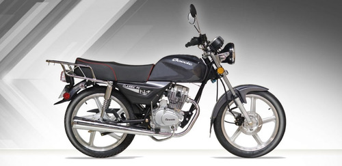 Classic 125 - 125 Il Fx 125 -200 Con Casco Y Empa 36 Cuotas