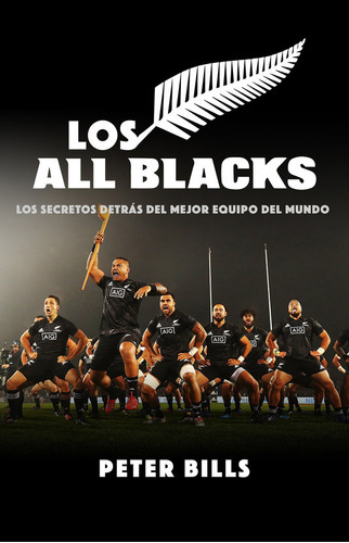 Los All Blacks, De Bills, Peter. Editorial Córner, Tapa Blanda En Español