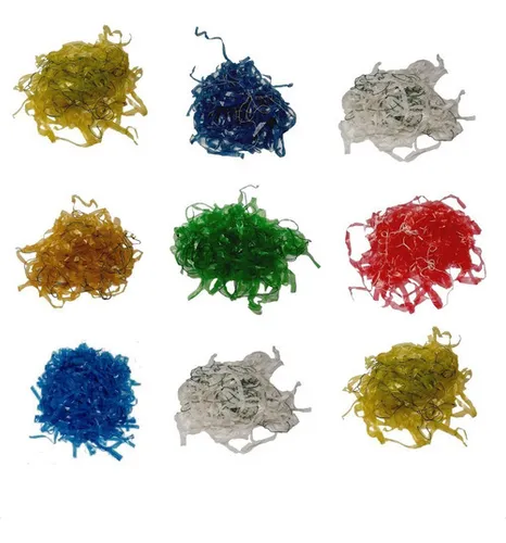 comprar Kit 75 Pacote De Rabiola Pronta Coloridas P\u002F Pipa Com 5 Mts