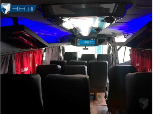 Renault Master Extra L3h2 Executiva Transformada 16l 20