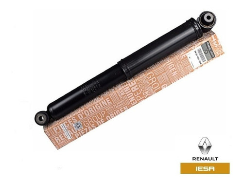 Imagem 2 de 4 de Amortecedor Traseiro Renault Fluence 562109120r