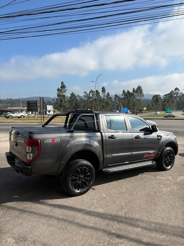 Ford Ranger 3.2 Fx4 Cab. Dupla 4X4 Aut. 4P