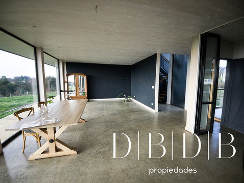 Casa De Lujo En Puerto Varas 6d 7b Y Quincho