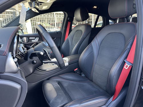 Mercedes Benz Glc 43 Amg