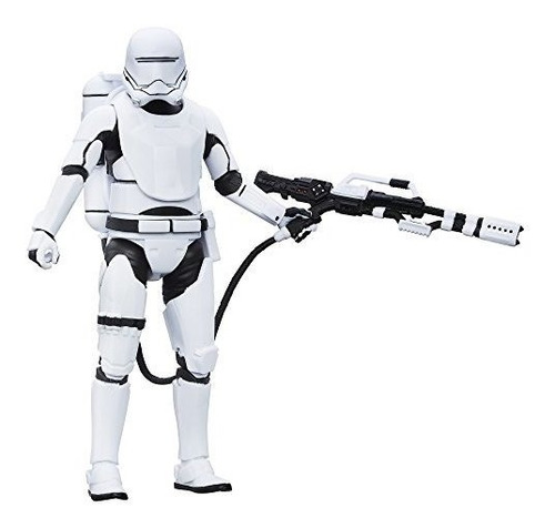 Star Wars The Black Series Flametrooper De Primer Orden De 6