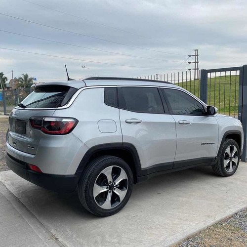 Imagen 6 de 15 de Jeep Compass 2.4 Longitude 4x4 At 2017 Pointcarsar