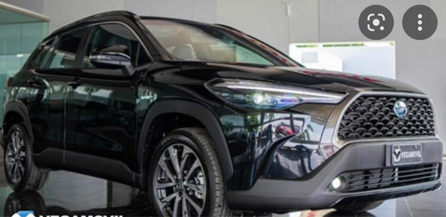 Imagen 4 de 9 de Toyota Corolla Cross 2022 2.0 Xei Cvt
