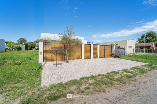 Venta - Casa 3 Ambientes - Parque - Chapadmalal