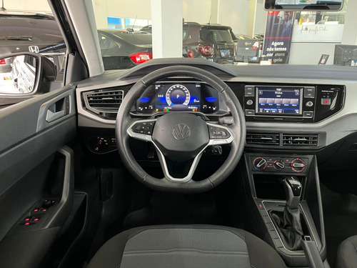 Volkswagen Nivus 1.0 200 TSI TOTAL FLEX COMFORTLINE AUTOMÁTICO