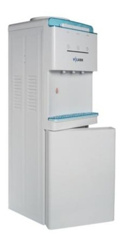 Imagen 2 de 4 de Dispensador De Agua Pedestal Blanco