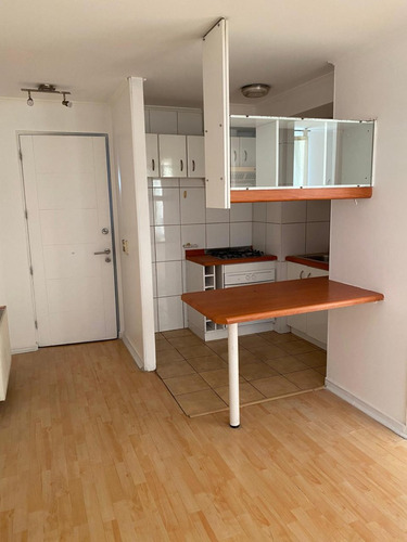 Acogedor Departamento Con Excelente Ubicación