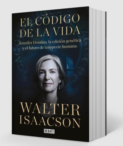 Libro El Codigo De La Vida - Walter Isaacson