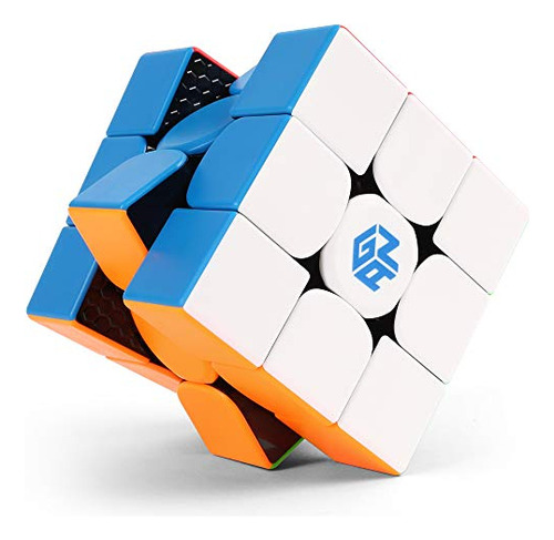 Gan 356 R S 3x3 Speed Cube, Gans 3 Por 3 Magic Cube, 67y2s