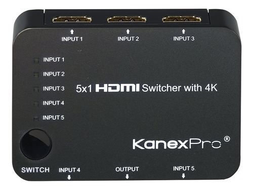 Kanex Pro Sw-hd5 14 K 1 Hdmi Switcher