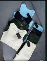 Comprar Conjunto Deportivo T&t 2 Piezas Tela Suave