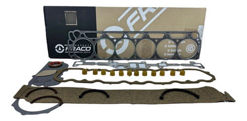 Juego Kit De Empacaduras Ford 144/170/200 6 L 63-83 Fraco.