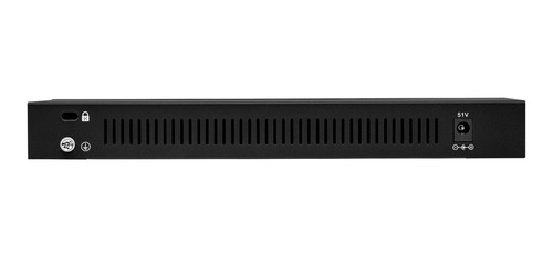 Imagem 5 de 10 de Switch Poe Intelbras Sf900, 1 Pt Uplink 8 Pt Poe+, Extender