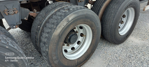 Carreta Grade Baixa Guerra