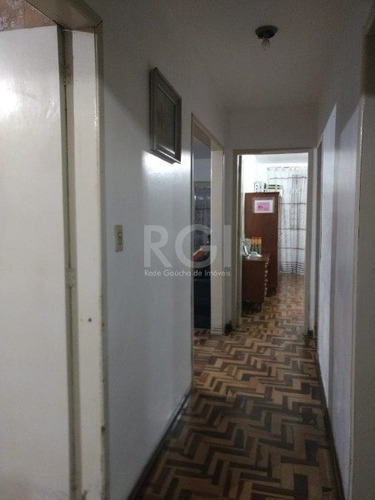 Casa Em Belém Velho Com 2 Dormitórios - Mi270704