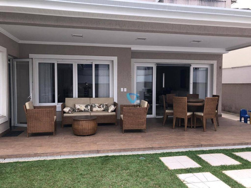 Imagem 16 de 27 de Casa Com 4 Dormitórios À Venda, 390 M² Por R$ 3.600.000,00 - Alphaville - Barueri/sp - Ca1495
