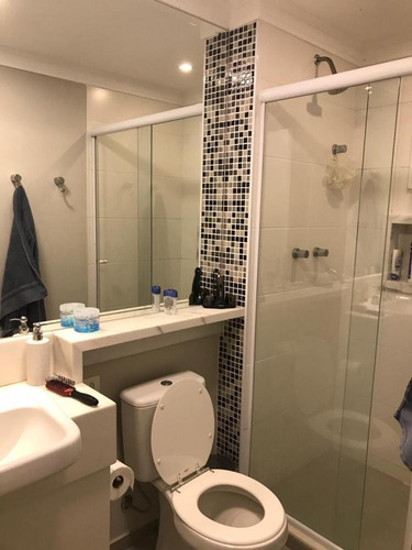 Imagem 7 de 10 de Apartamento Com 02 Dormitórios E 60 M² A Venda No Morumbi , São Paulo | Sp. - Ap3121v
