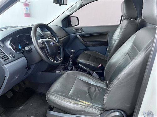 Ford Ranger 2.5 Xls 4x2 cs 16v Flex 2p Manual