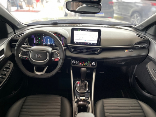 Fiat FASTBACK 1.3 TURBO 270 FLEX LIMITED EDITION AT6