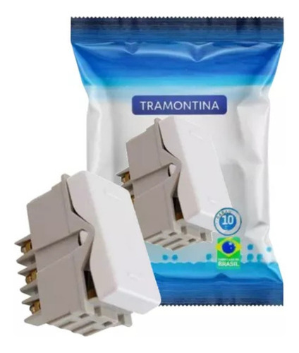 Módulo Interruptor Paralelo Liz/lux2 Tramontina 57115/008