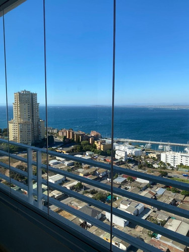 Imagen 12 de 21 de Se Vende Hermoso Depto Con Vista Al Mar Y Soleado Concon