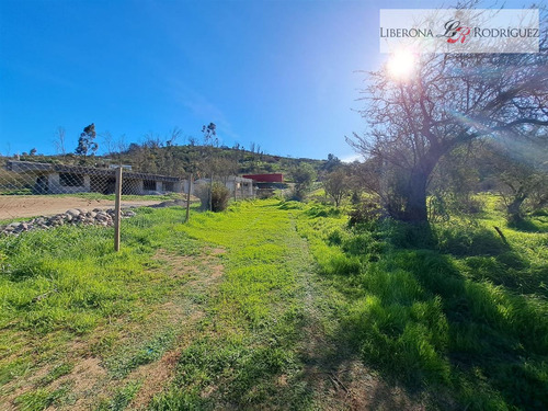 Parcela En Venta En Limache