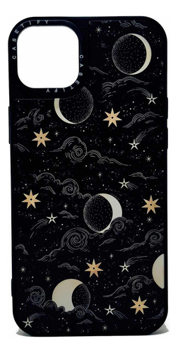 Funda Case Para iPhone Estrellas.