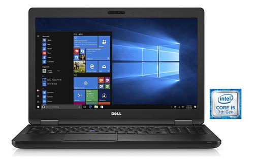 Dell Latitude 5580 Intel I5-7300u Ssd M2 500 Gb 8gb Ddr4