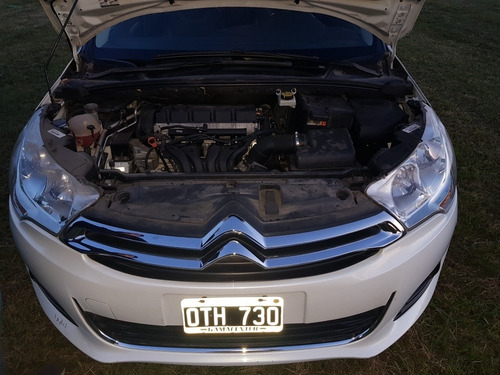 Imagen 6 de 14 de Citroën C4 Lounge 2015 2.0 Tendance Pack