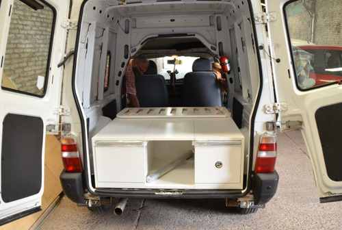 Mini Camper Mini Motorhome Partner Kanggo Berlingo Fiorino