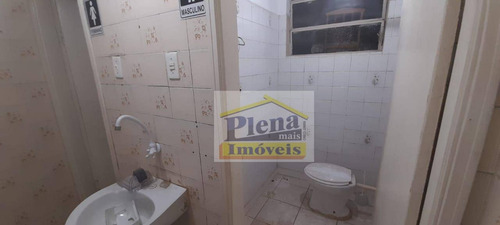 Imagem 10 de 16 de Salão Para Alugar Com 72 M² - Vila Santa Terezinha - Sumaré/sp - Sl0287
