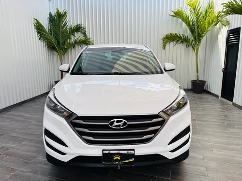 Hyundai Tucson 2.0 Gls At