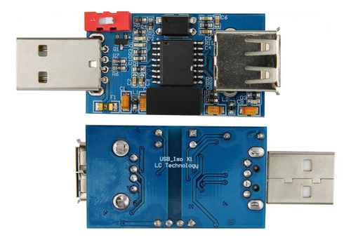 Modulo Isolador Usb Adum3160 2,5kv 1 Canal Analog Devices